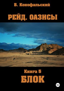 Скачать книгу Рейд. Оазисы. Книга 5. Блок