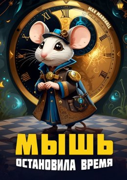 Скачать книгу Мышь остановила время