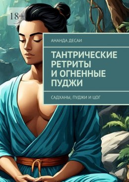 Скачать книгу Тантрические ретриты и огненные пуджи. Садханы, пуджи и цог