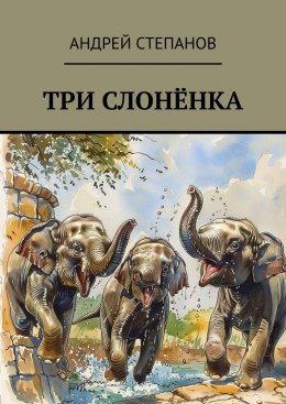 Скачать книгу Три слоненка