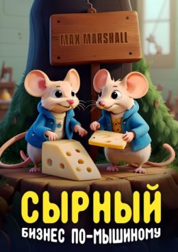 Скачать книгу Сырный бизнес по-мышиному