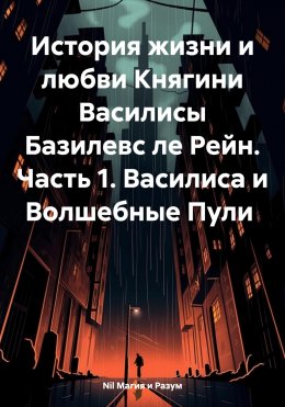 Скачать книгу История жизни и любви Княгини Василисы Базилевс ле Рейн. Часть 1. Василиса и Волшебные Пули