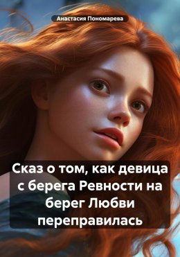 Скачать книгу Сказ о том, как девица с берега Ревности на берег Любви переправилась