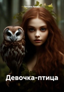 Скачать книгу Девочка-птица