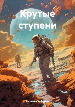 Скачать книгу Крутые ступени