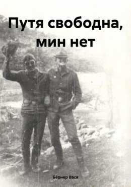 Скачать книгу Путя свободна, мин нет