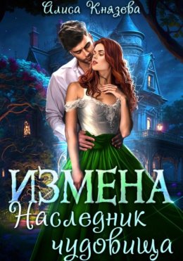 Скачать книгу Измена. Наследник чудовища