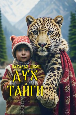 Скачать книгу Дух тайги