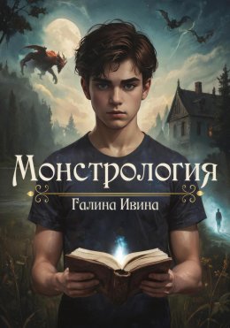 Скачать книгу Монстрология