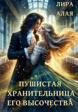 Скачать книгу Пушистая хранительница его высочества