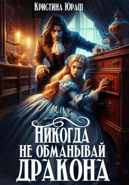 Скачать книгу Никогда не обманывай дракона