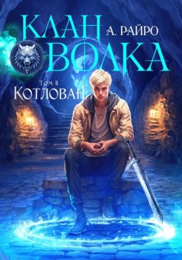 Скачать книгу Клан Волка. Том 4. Котлован