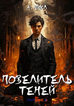 Скачать книгу Повелитель теней