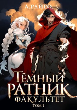 Скачать книгу Темный ратник. Факультет. Том 1