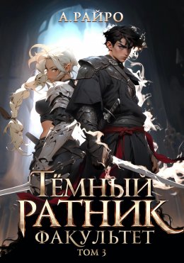 Скачать книгу Темный ратник. Факультет. Том 3