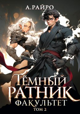 Скачать книгу Темный ратник. Факультет. Том 2