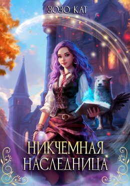 Скачать книгу Никчёмная Наследница