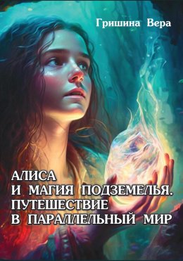 Скачать книгу Алиса и магия подземелья. Путешествие в параллельный мир