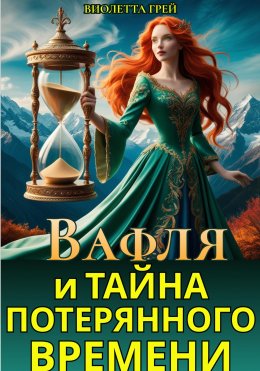 Скачать книгу Вафля и тайна потерянного времени