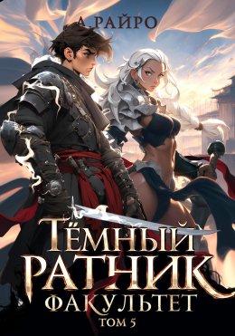 Скачать книгу Темный ратник. Факультет. Том 5