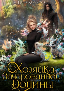 Скачать книгу Хозяйка зачарованной долины