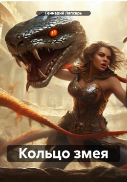 Скачать книгу Кольцо змея