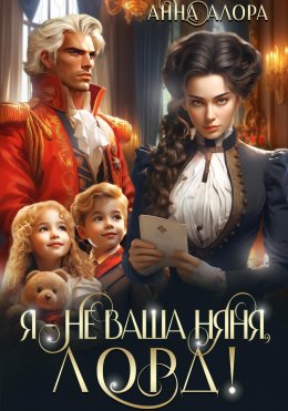 Скачать книгу Я – не ваша няня, лорд!