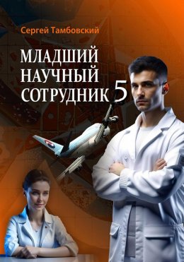 Скачать книгу Младший научный сотрудник-5