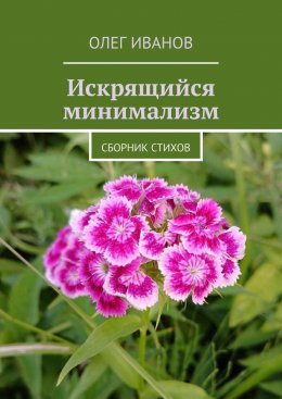 Скачать книгу Искрящийся минимализм. Сборник стихов