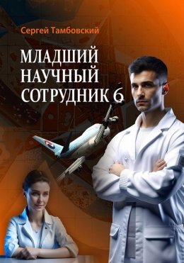 Скачать книгу Младший научный сотрудник – 6