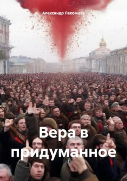 Скачать книгу Вера в придуманное