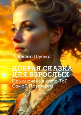 Скачать книгу Добрая сказка для взрослых. Приключения кота Той Самой Поэтессы