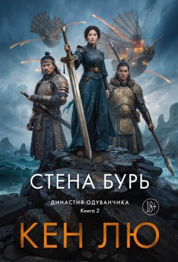 Скачать книгу Династия Одуванчика. Книга 2. Стена Бурь