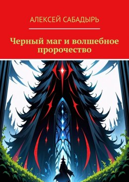 Скачать книгу Черный маг и волшебное пророчество