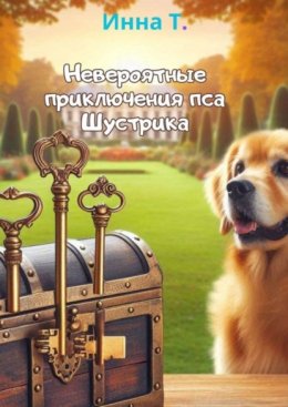 Скачать книгу Невероятные приключения пса Шустрика