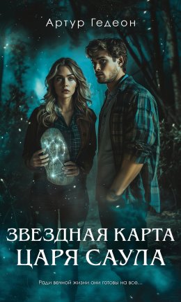 Скачать книгу Звездная карта царя Саула