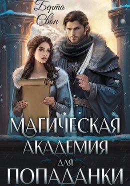 Скачать книгу Магическая академия для попаданки