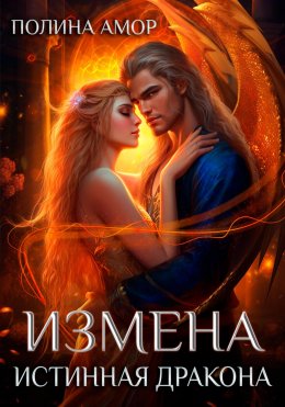 Скачать книгу Измена. Истинная Дракона