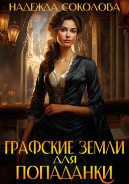 Скачать книгу Графские земли для попаданки