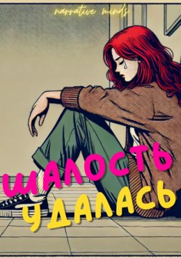 Скачать книгу Шалость удалась