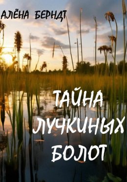 Скачать книгу Тайна Лучкиных болот