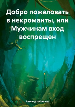 Скачать книгу Добро пожаловать в некроманты, или Мужчинам вход воспрещен