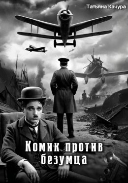 Скачать книгу Комик против безумца