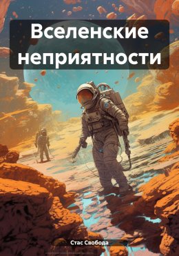 Скачать книгу Вселенские неприятности