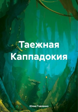 Скачать книгу Таежная Каппадокия