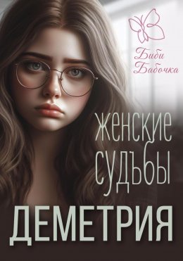 Скачать книгу Деметрия. Женские Судьбы