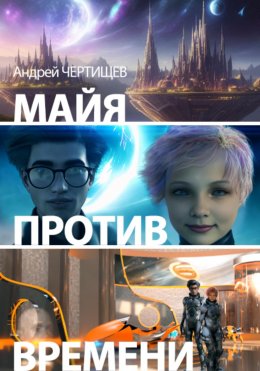 Скачать книгу Майя против времени