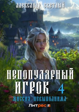 Скачать книгу Непопулярный игрок – 4: Миссия невыполнима