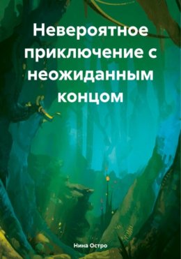 Скачать книгу Невероятное приключение с неожиданным концом