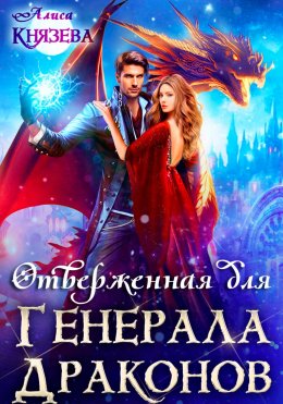 Скачать книгу Отверженная для генерала драконов